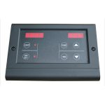 DO-135T2 sauna control panel